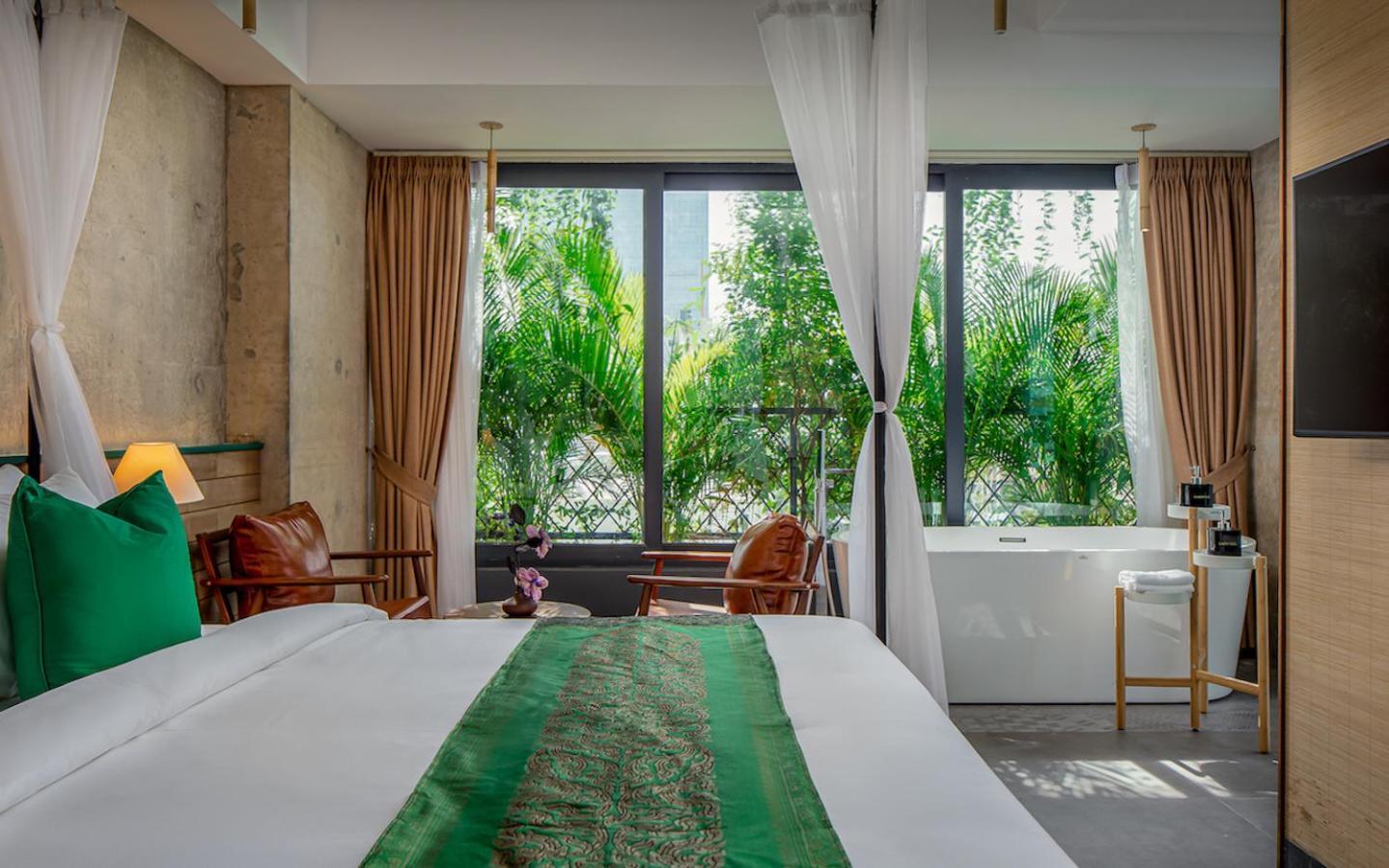 Check Inn Phnom Penh Royal Palace ภายนอก รูปภาพ