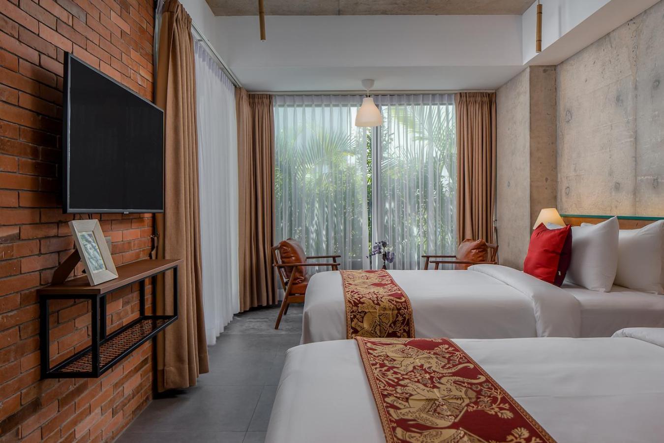 Check Inn Phnom Penh Royal Palace ภายนอก รูปภาพ
